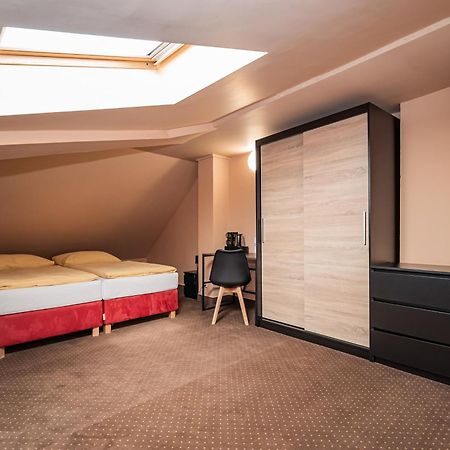 Hotel Czechia Prague Exterior photo