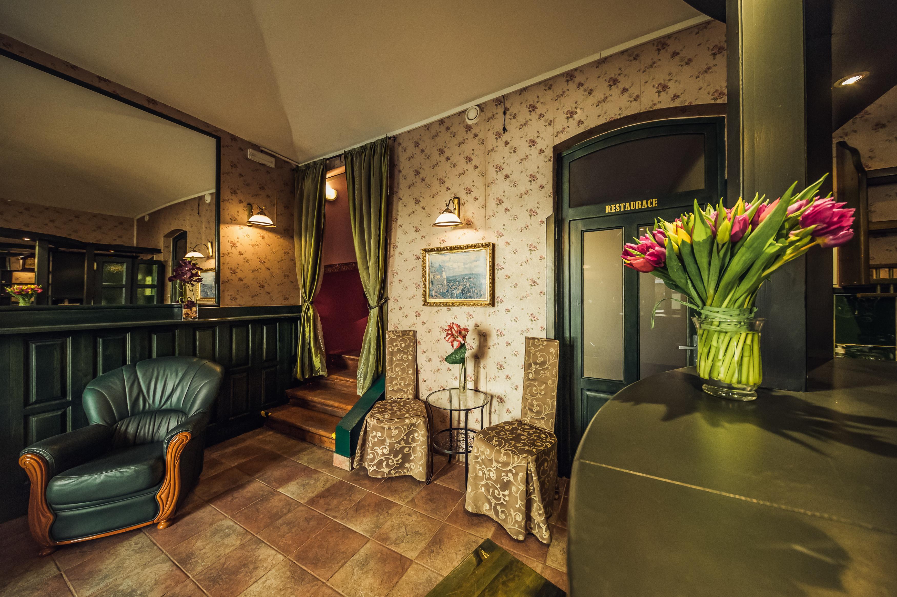 Hotel Czechia Prague Exterior photo
