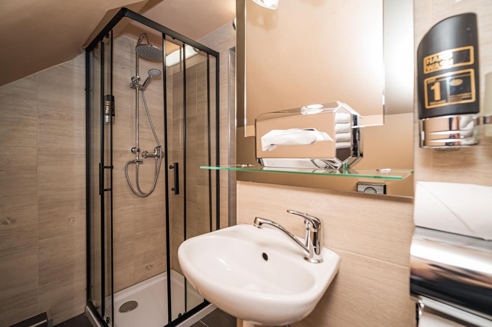 Hotel Czechia Prague Exterior photo