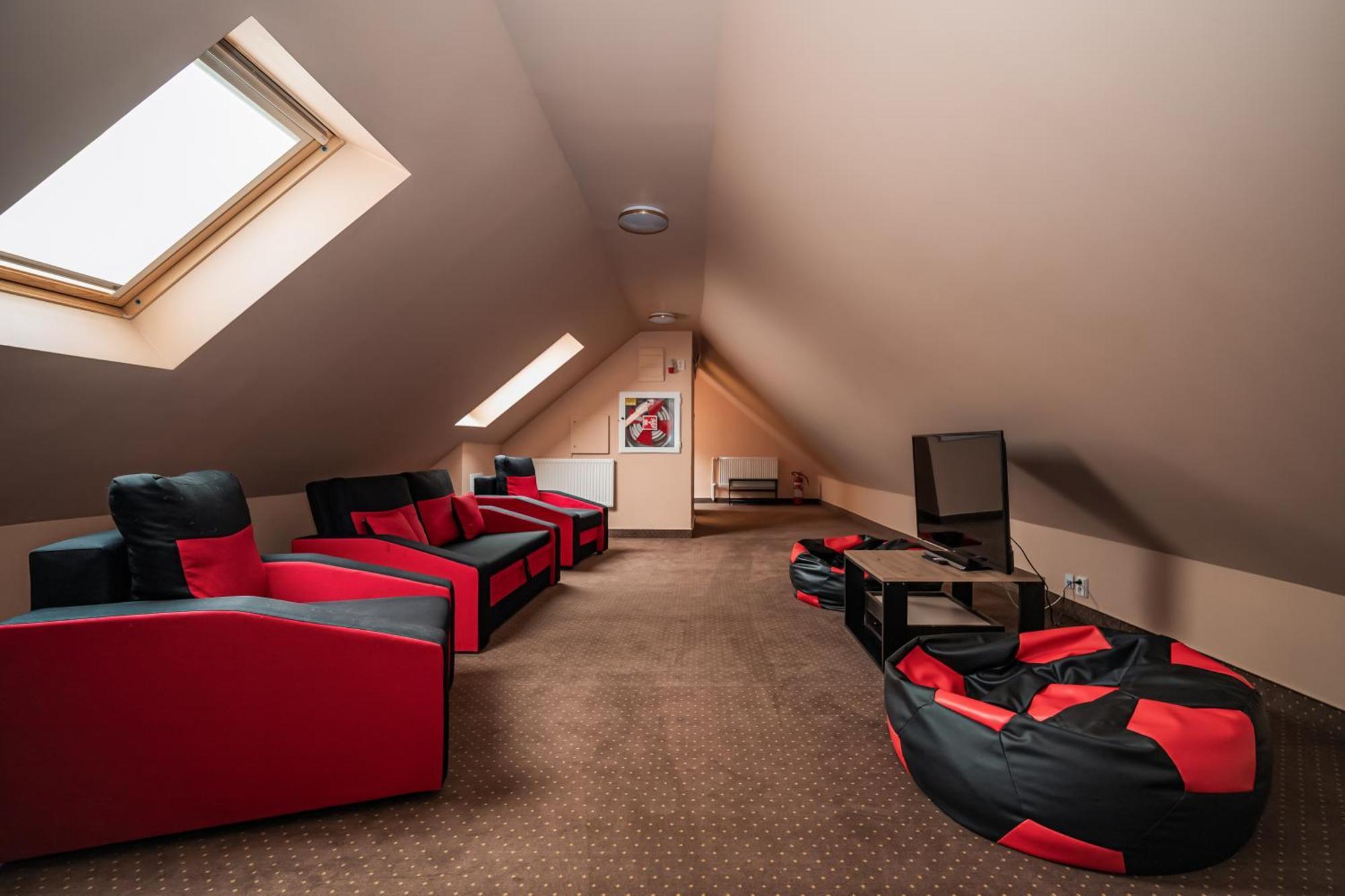 Hotel Czechia Prague Exterior photo