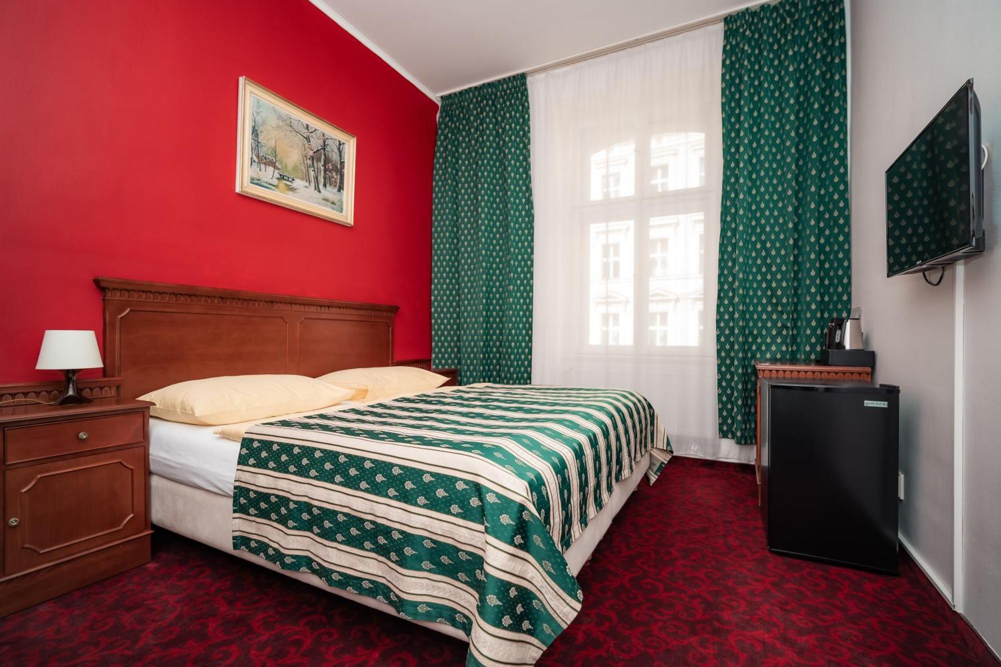 Hotel Czechia Prague Exterior photo