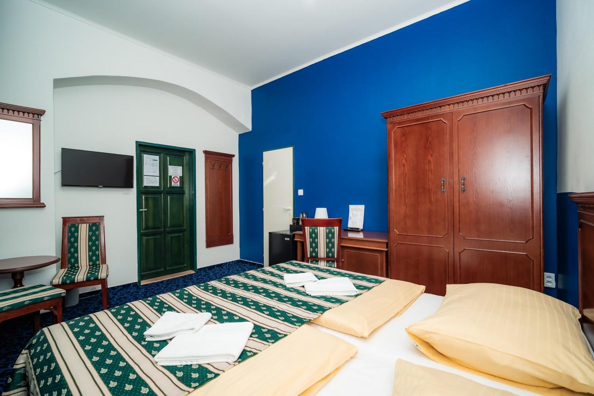 Hotel Czechia Prague Exterior photo