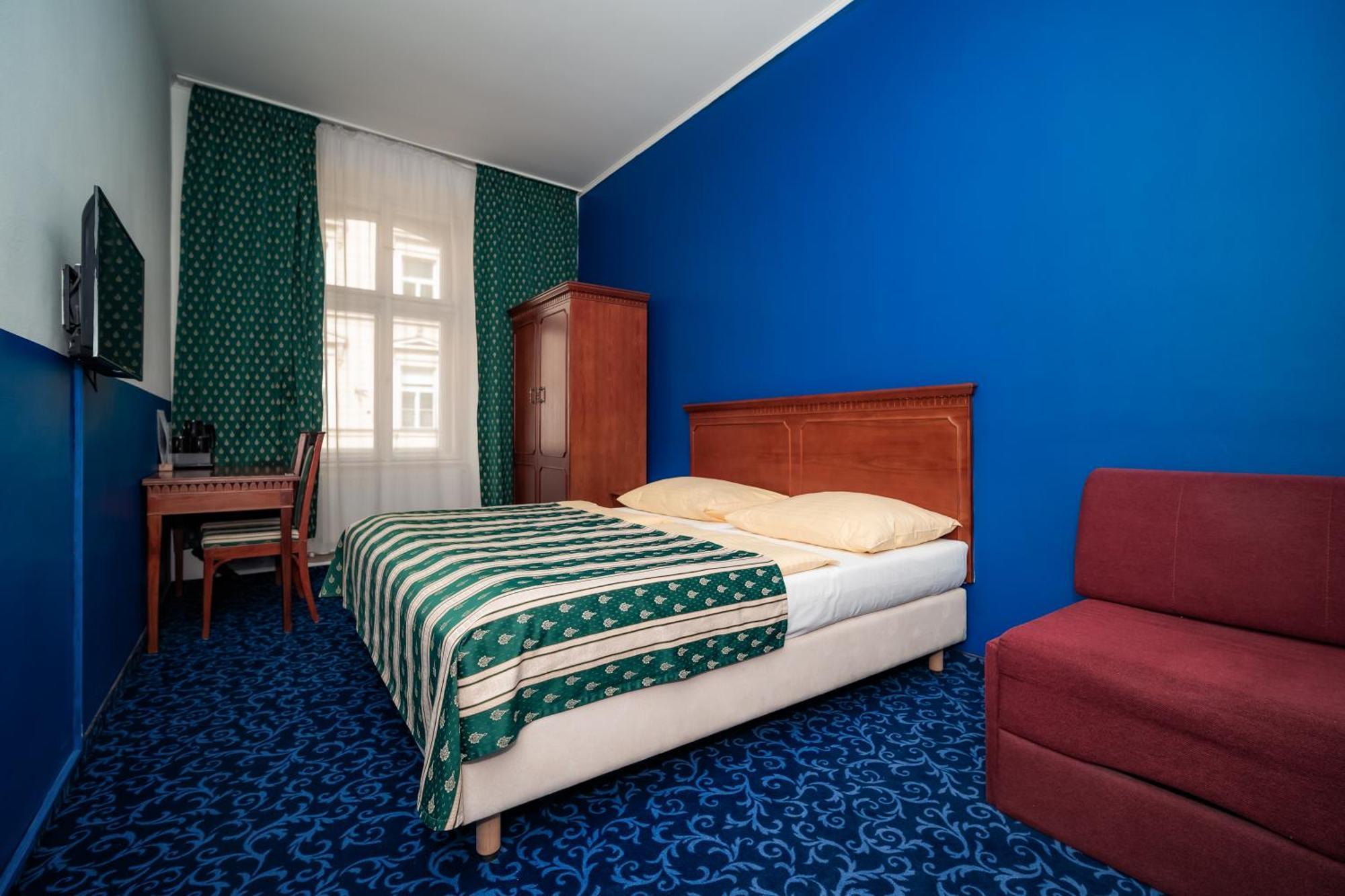 Hotel Czechia Prague Exterior photo